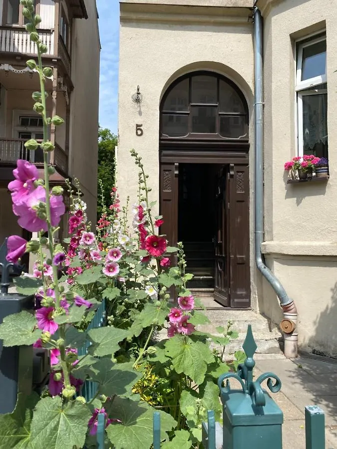 Seaview Octopus Apartment Sopot
