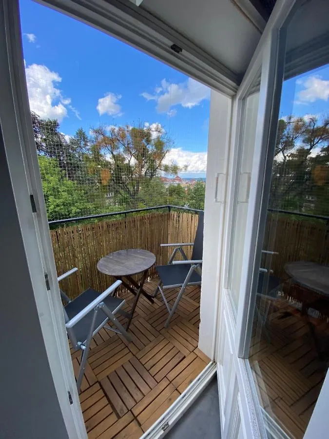 Seaview Octopus Apartment Sopot 0*,  Poland