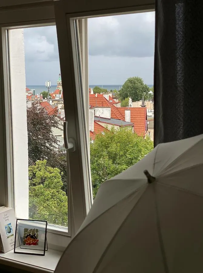 Seaview Octopus Apartment Sopot 0*,