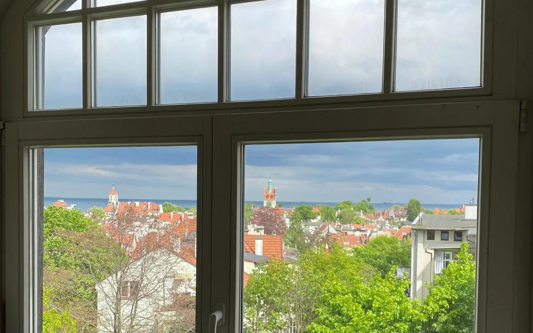 Seaview Octopus Apartment Sopot 0*,