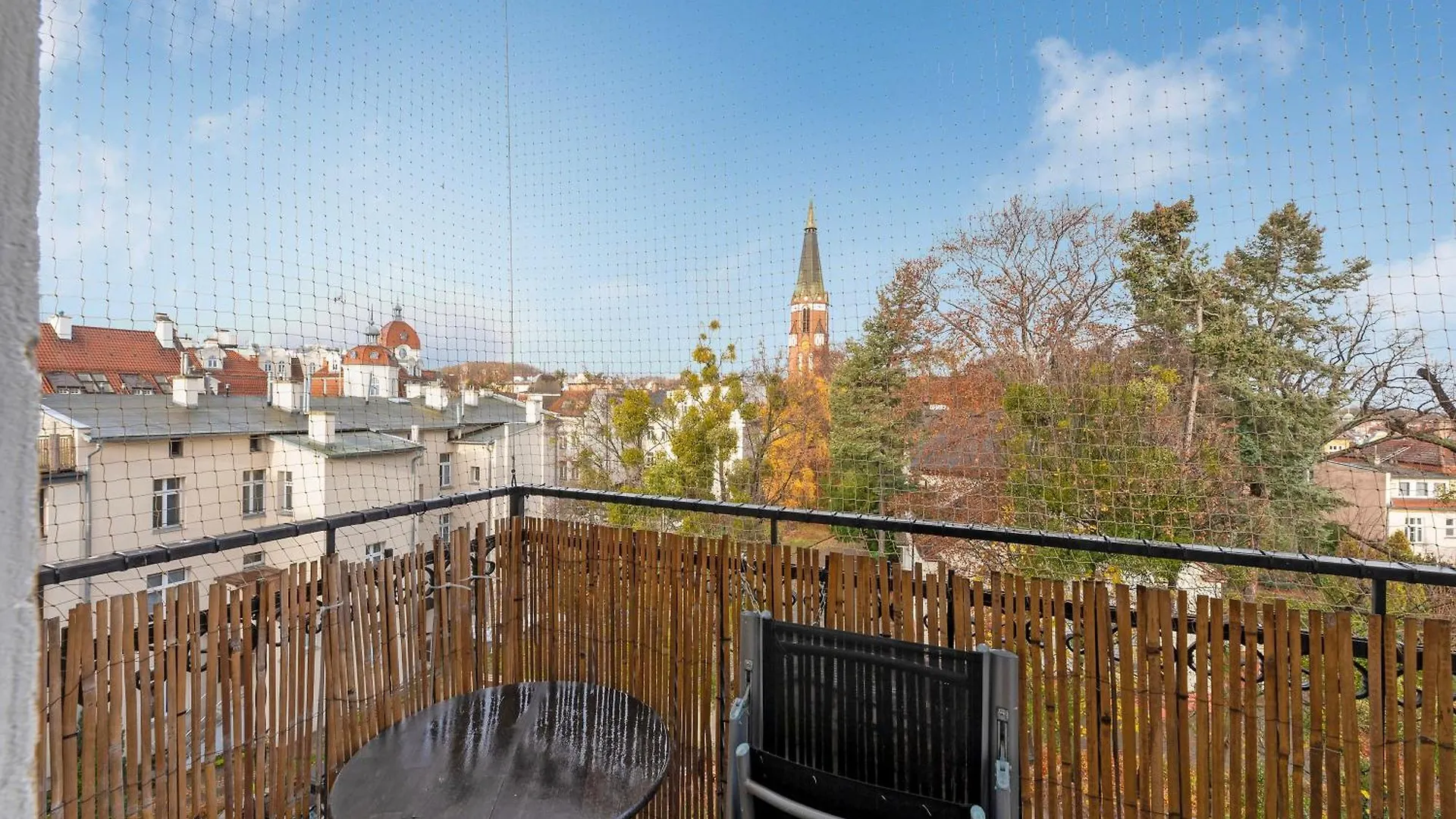 Seaview Octopus Apartment Sopot
