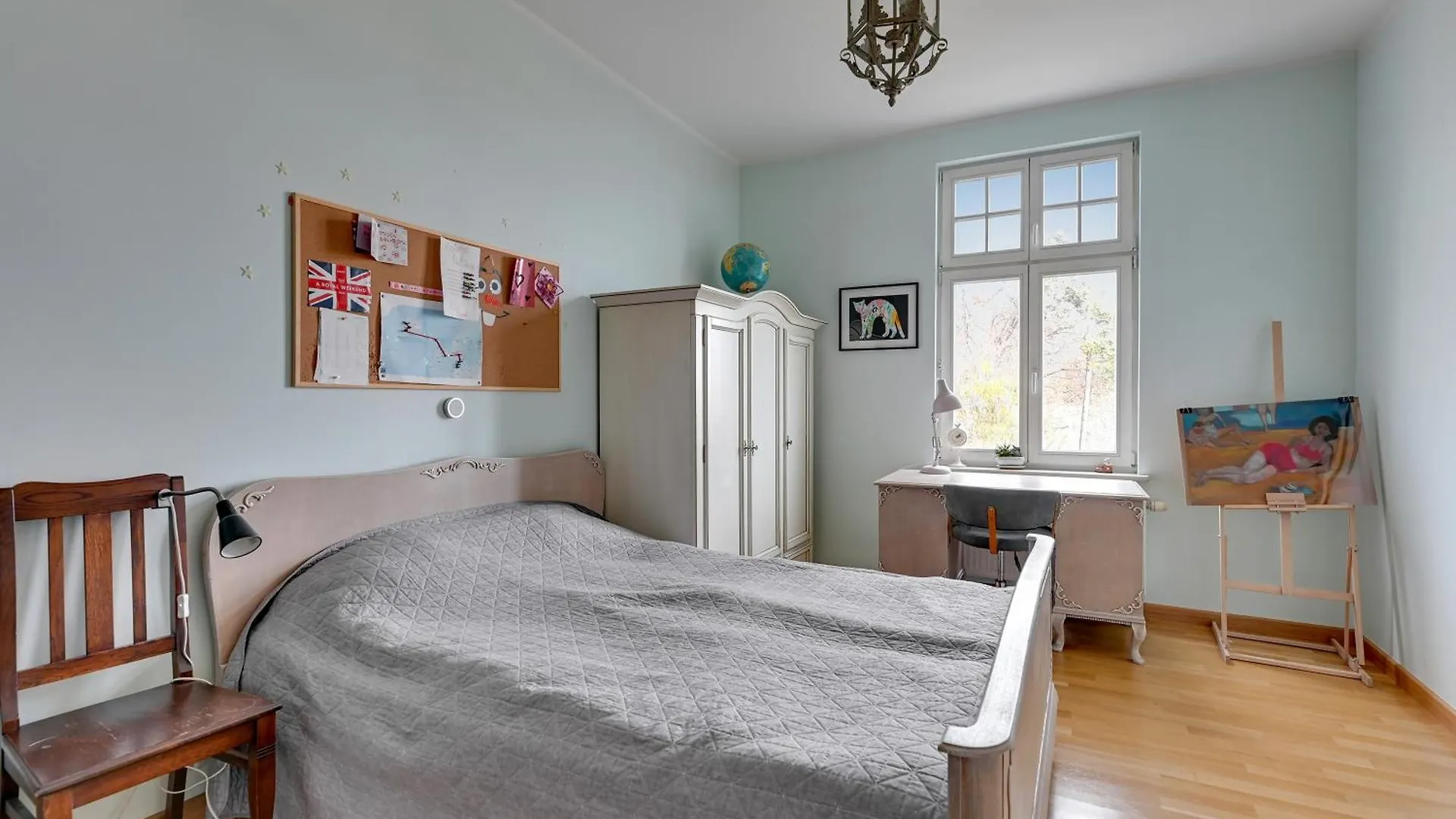 Seaview Octopus Apartment Sopot