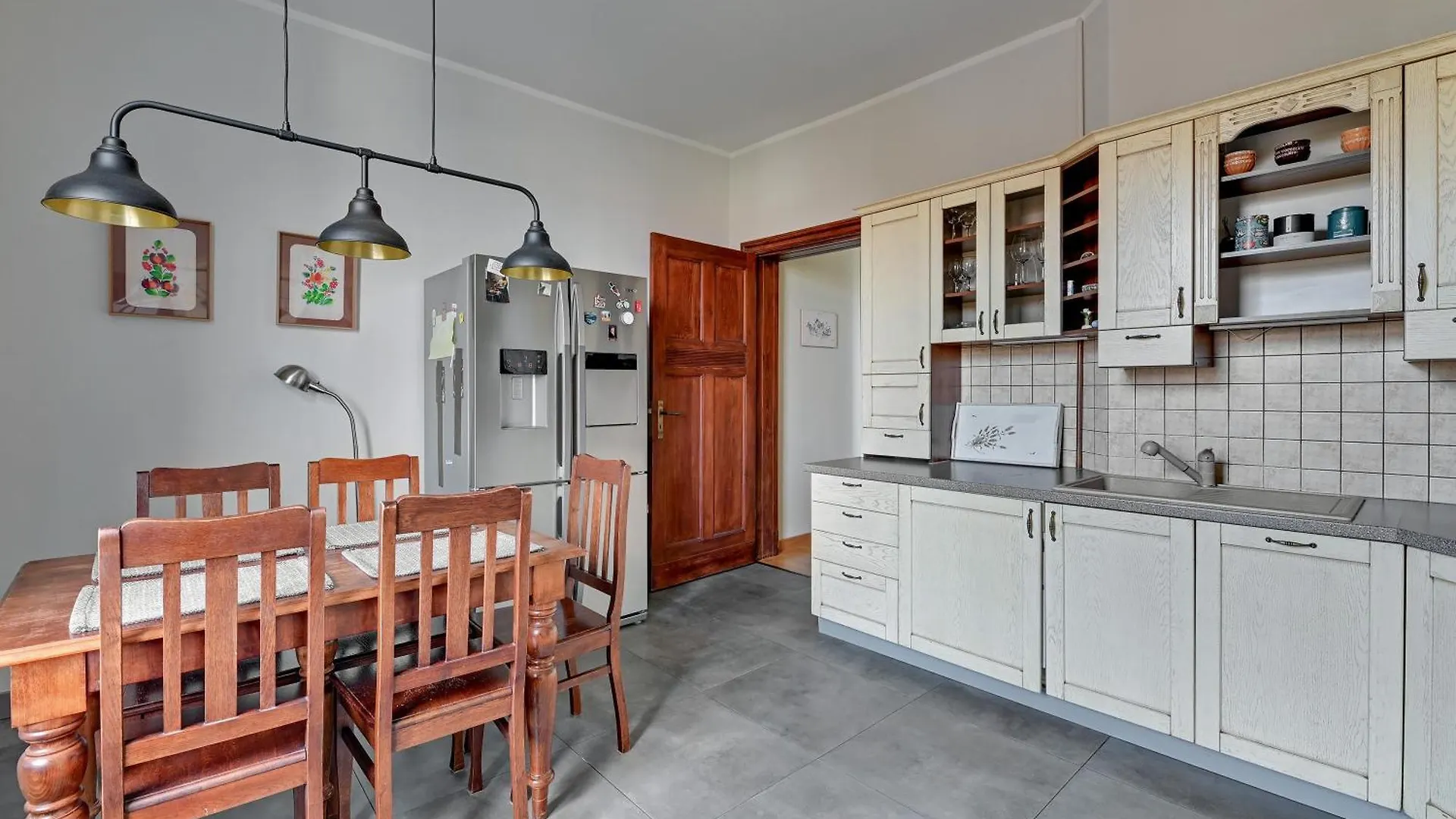 Seaview Octopus Apartment Sopot
