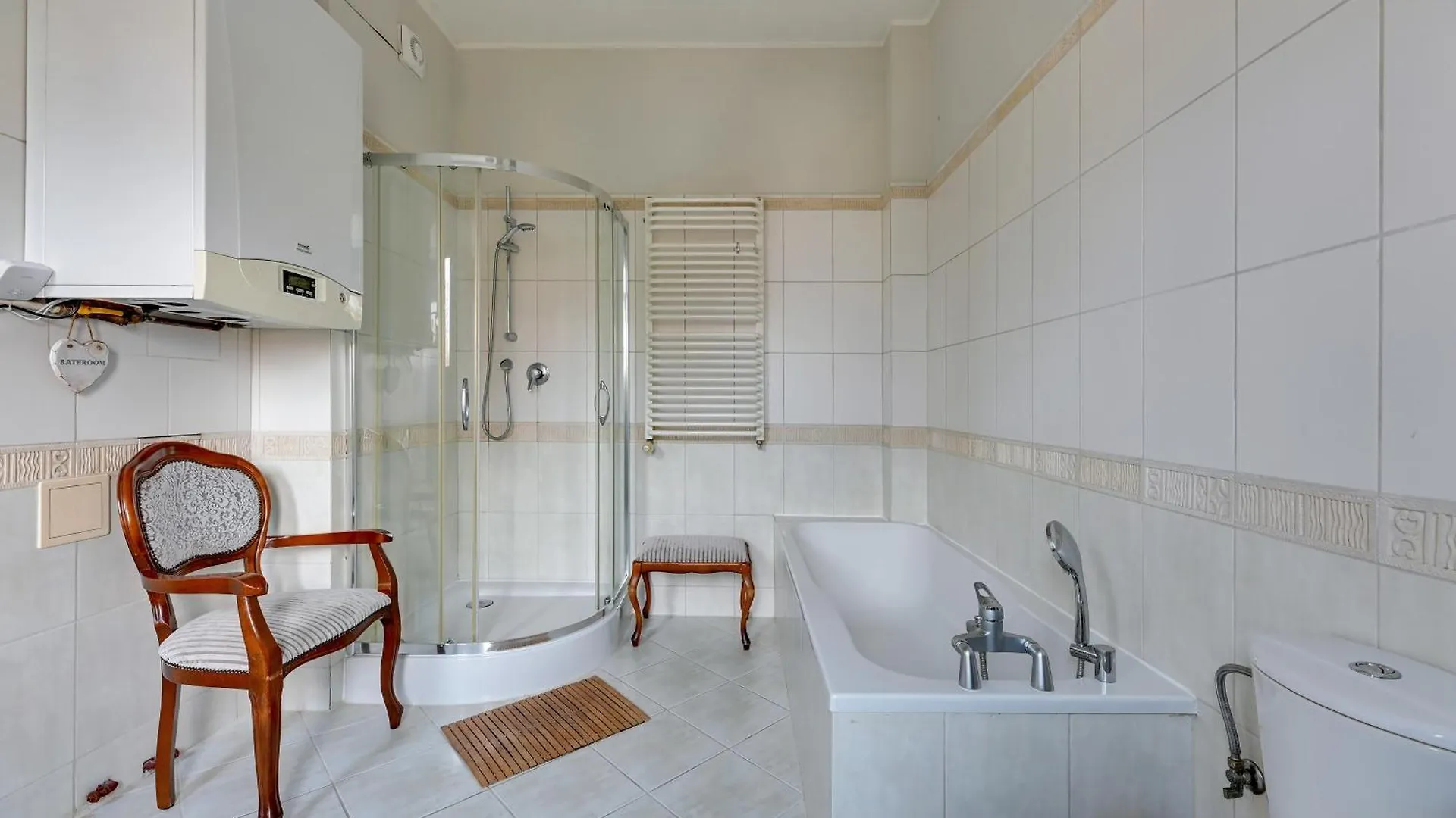 Seaview Octopus Apartment Sopot