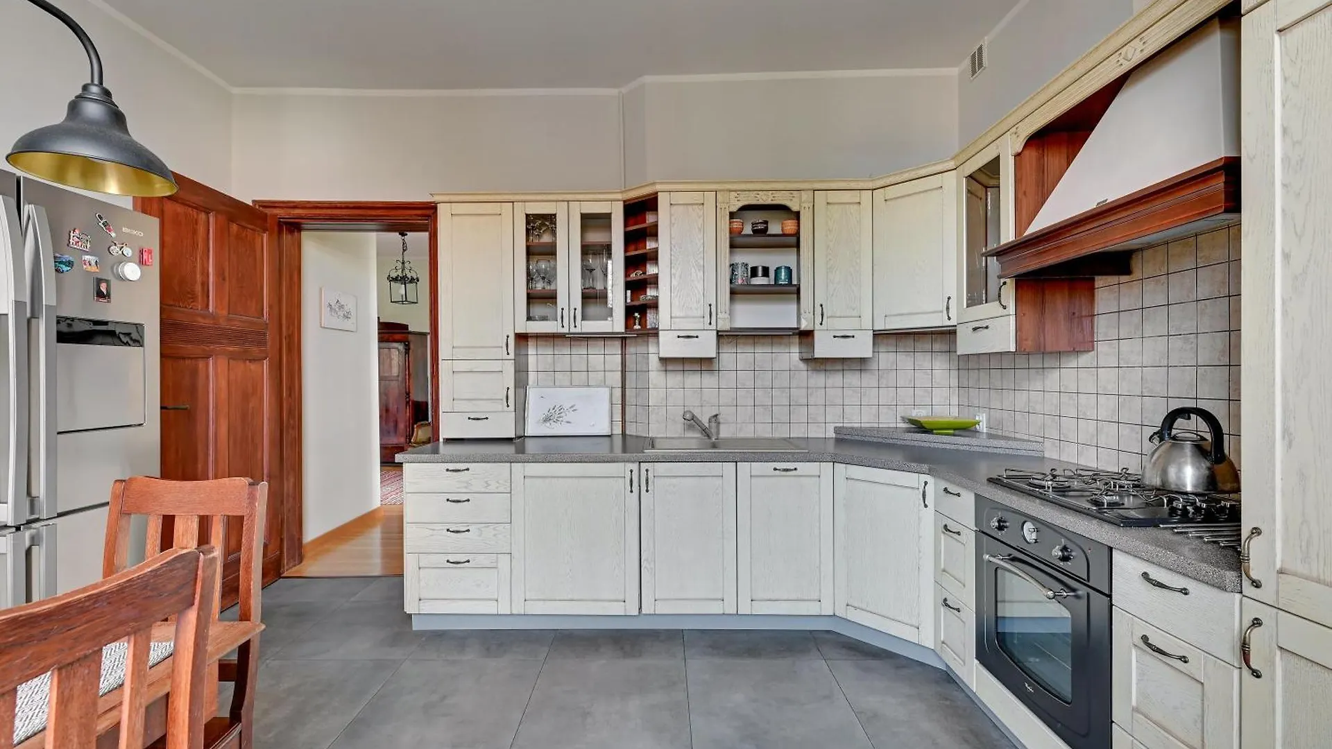 Seaview Octopus Apartment Sopot