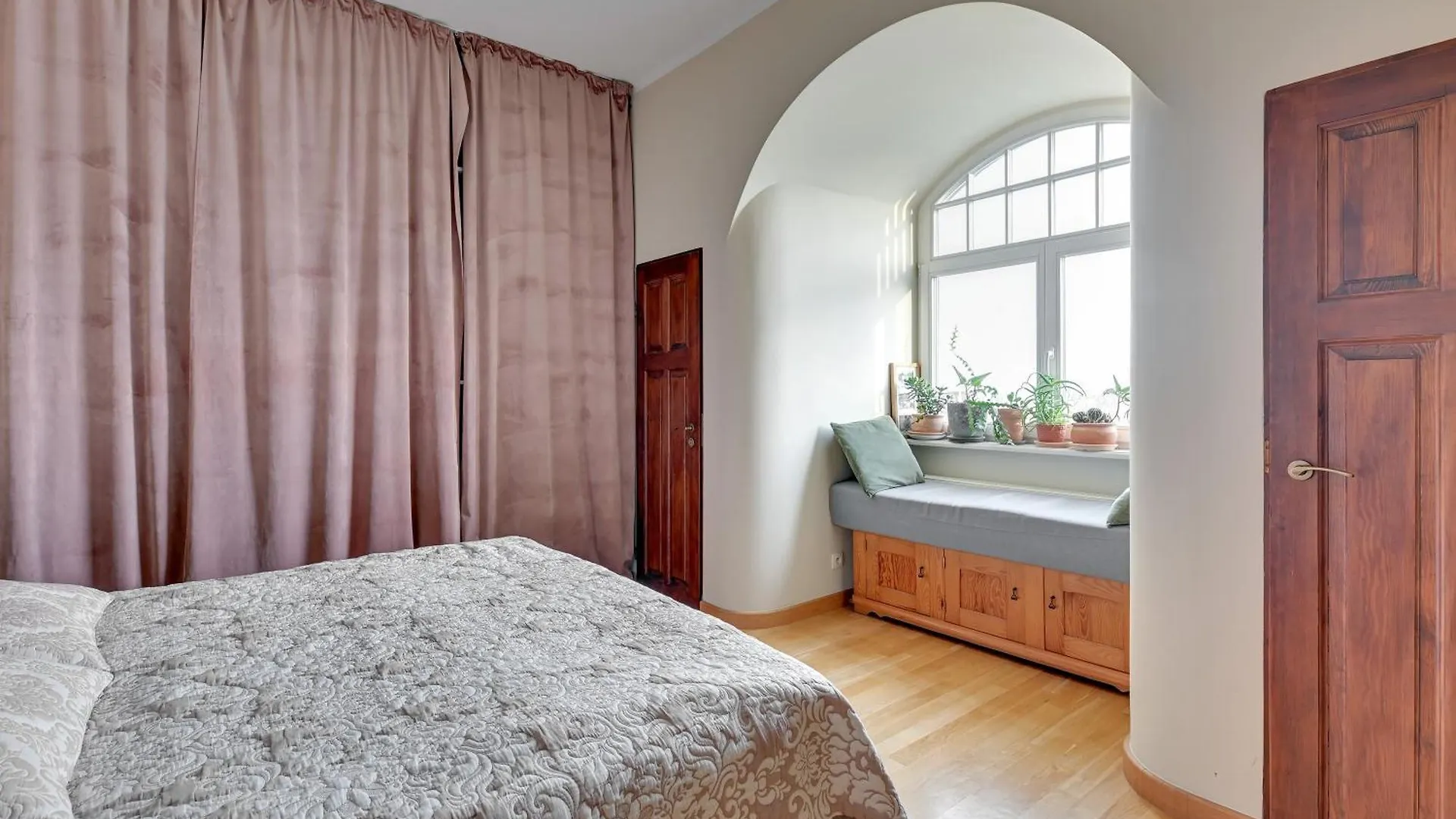 Seaview Octopus Apartment Sopot