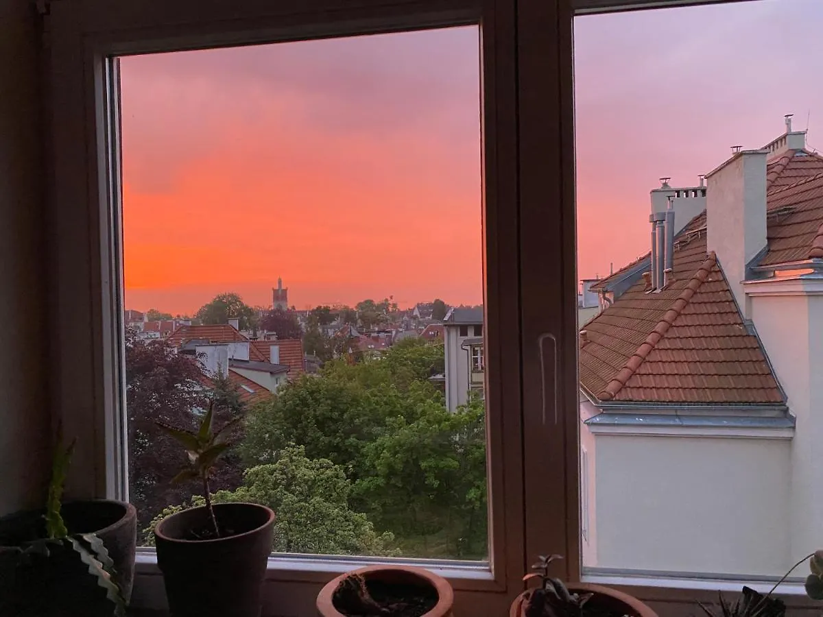 Seaview Octopus Apartment Sopot Poland