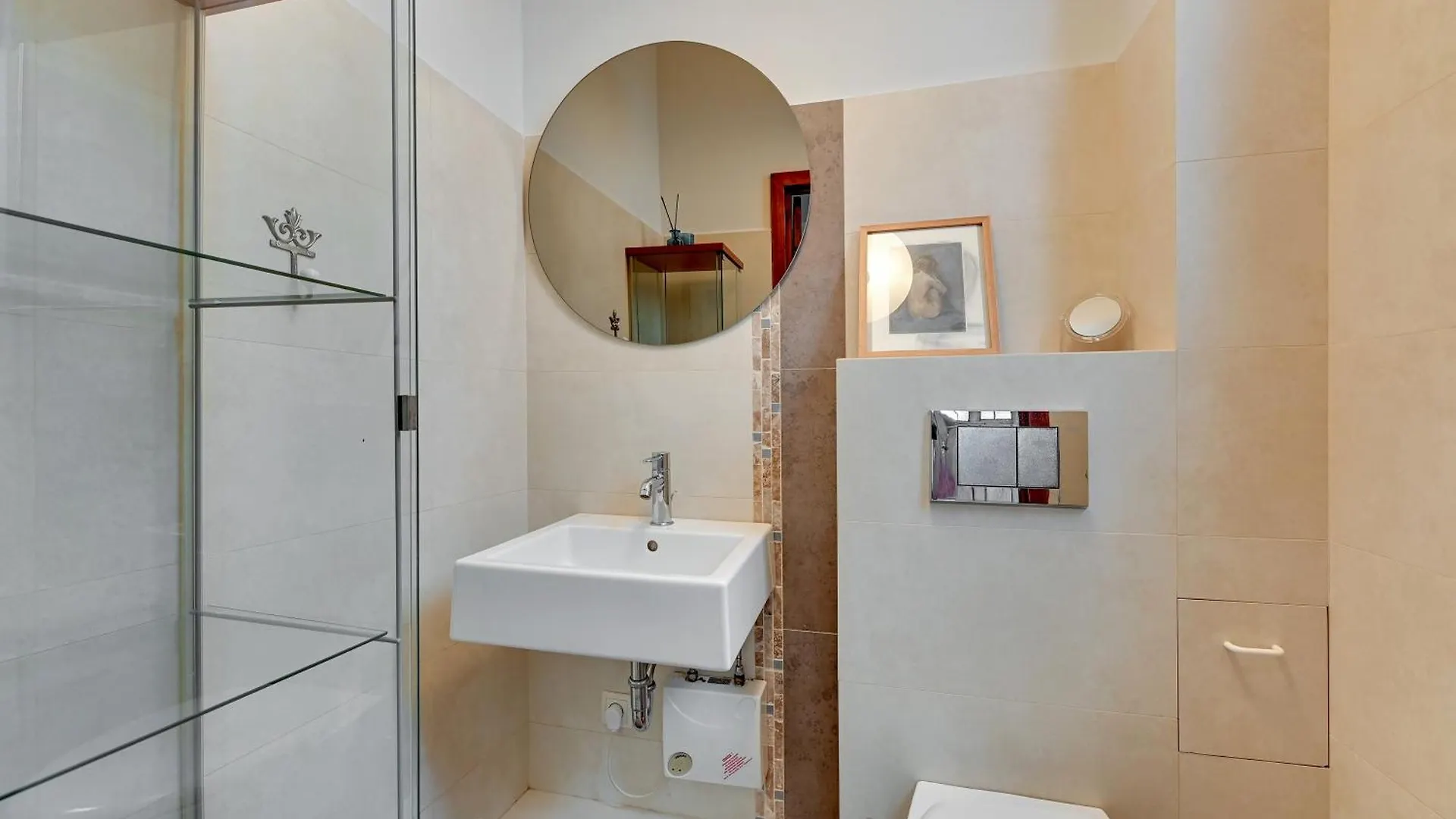 Seaview Octopus Apartment Sopot 0*,