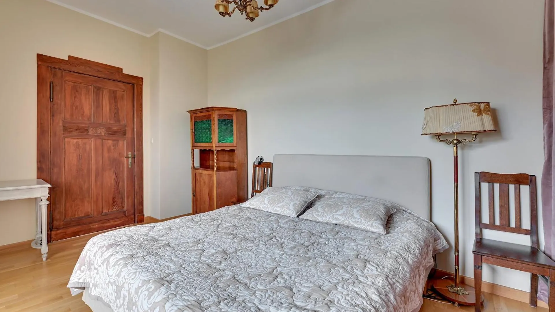Seaview Octopus Apartment Sopot Poland
